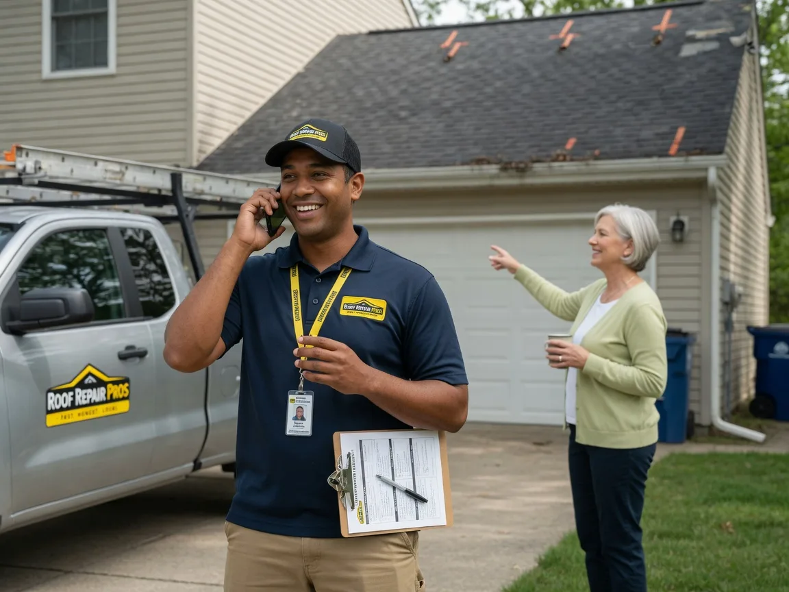 Roof Repair Water Valley, KY FAQs